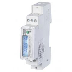 UEM40-2CS-R70-02 | Compteur numérique de montage pour rail DIN 1-phase LCD