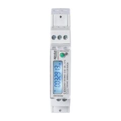 UEM100-2A R - Compteur d'énergie monophasé pour 100A à connexion directe avec RS485