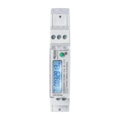UEM40-2C R - Compteur d'énergie monophasé pour 40A à connexion directe avec RS485 intégré