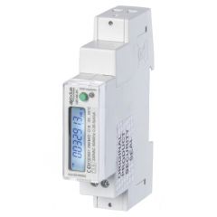 UEC40-2C-02 | Compteur numérique de montage pour rail DIN 1-phase LCD