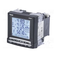 Compteur multifonction DIN 96x96 pour la surveillance d'énergie - UPA41 350 VDC