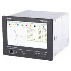 Analyseur de qualité de l'énergie Classe A PQM4000 pour TC BASIC