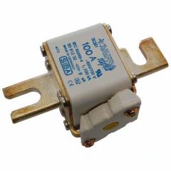 Fusible HS SQB1 aR 690Vac 200kA 315A IEC/UL DIN80