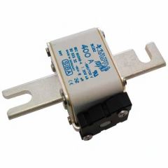 Zekering SQB2 aR 690Vac 200kA 550A DIN110
