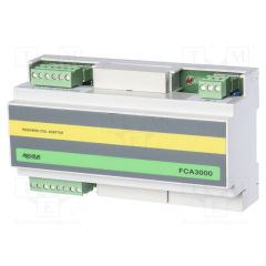 Convertisseur à bobine de Rogowski triphasé FCA3000 - 10000A 0-20mA