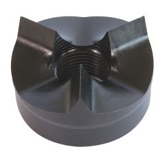 Poinçon TriCut™ Ø30,5mm (axe 19mm) pour acier doux (S235)