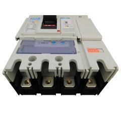 Disjoncteur de puissance (MCCB) ZS400-GJ 4P 400A FC CBR Standard Series