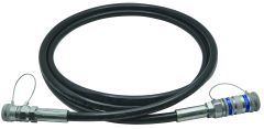 Flexible 3m pour pompe hydraulique