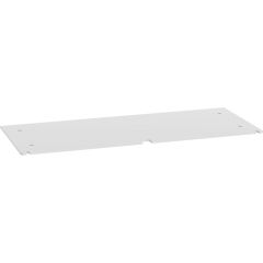 Grondplaat voor DC1 and DCWE1_ 6mm PVC