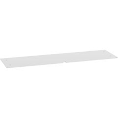 Grondplaat voor DC2 and DCWE2_ 6mm PVC