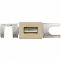 Zekering FLT 80Vdc 250A DIN geïsoleerd