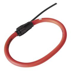 Flexibele stroomsensor AmpFlex® 450 mm 100mA-10kA AC - zwart