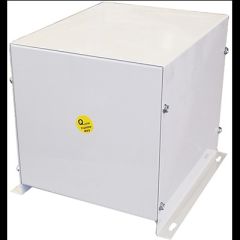 Driefasige autotransformator 230-400V – omkeerbaar 4kVA – IP21