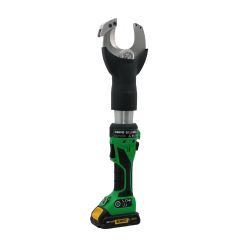BCL050C Kabelknipper + kunststof koffer + Li-Ion 18,0V 2,0Ah batterij + 220V EU-oplader
