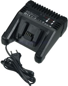 Chargeur rapide 18V DC Li-ION