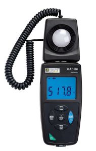 Logger luxmeter - 200 000 Lux