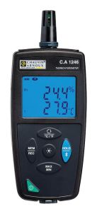 Logger thermo-hygrometer - IP54