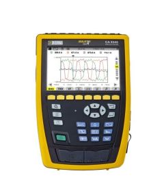 Analyseur de puissance Classe 4 + capteur MiniFlex MA194
