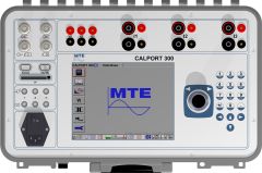 Système de test portable triphasé CALPORT 300