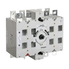 Omschakelaar S5F CCF 3P+N 630A Kaliber 2