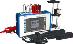 Vérificateur standard portable triphasé CheckMeter 2.3 genX