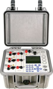 Driefasig testsysteem CheckSystem 2.3