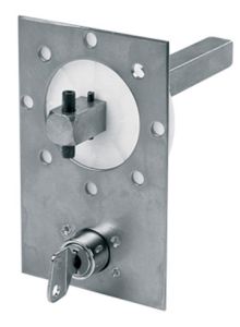 Eenvoudig vergrendelapparaat CCF / CCP