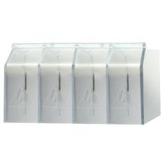 Kappen voor klemmen S5 200 & 250A (Haakverbinding) Bovenste deel