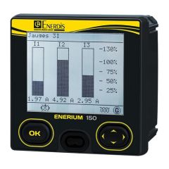 Vermogensmonitor ENERIUM 150 - RS485 - 2PULSE OUTPUT