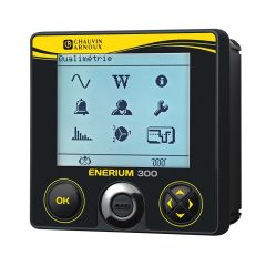 Vermogensmonitor ENERIUM 300 - RS485 - AUX SUP