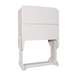 Socle pour armoire DIN0