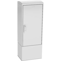 SAP 14553 - LS Kast 4 vertrekken DIN 00 Binnen  RAL 7035
