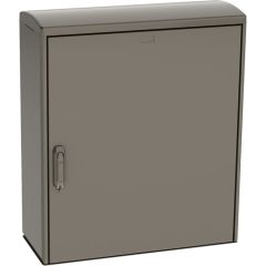 KAST LS 3+4 VERT. DIN 1 BUITEN RAL7013