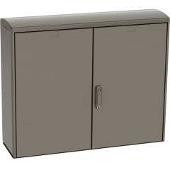 SAP 430288 - LV Kast 5 +5 Vertrekken buiten DIN 2 Ral 7013