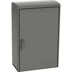 SAP 430296 - LV Kast 2+2 Vertrekken buiten DIN 0 RaL 7022