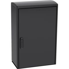 SAP 430298 - LV Kast 2+2 Vertrekken buiten DIN 0 RaL 9005