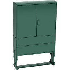 SAP 430338 - Kast LS Meetgroep DIN 2 Buiten Ral 6005