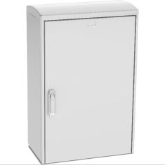 SAP 95430 - LV Kast 2+2 Vertrekken buiten DIN 0 RaL 7035