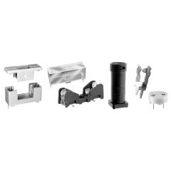 Fuseclips voor glazen zekering 5mm