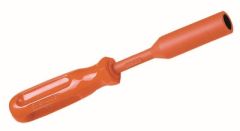Clé isolée 6 pans femelle emmanchée - Ø7mm