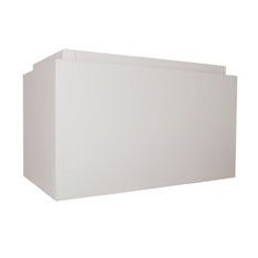Cable box DIN00 RAL7035 ANTIGRAPH