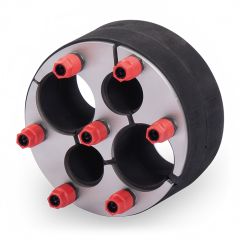 Insert d'étanchéité Spécial Type SD60-T V4A Ø150mm - 2x60
