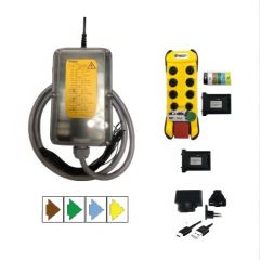 Kit Emetteur - Récepteur Xpair