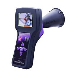 Leakshooter - Pistolet ultrason avec caméra