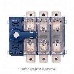 Interrupteur-fusible M3/1 160A 3P+N BS-A4