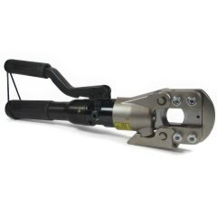 MCL026G Coupe-câbles hydraulique manuel type guillotine + coffret