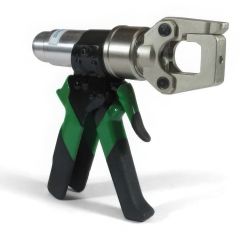 MPP031 Handmatige hydraulische pers + kunststof koffer