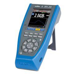 Multimètre graphique 1000V/20A 100kHz IP67 ATEX