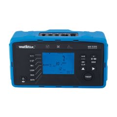 Multimeter CATIII-1000V AC/DC TRMS