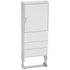 Armoire hors sol 7 départs (4+3)  + rehausse